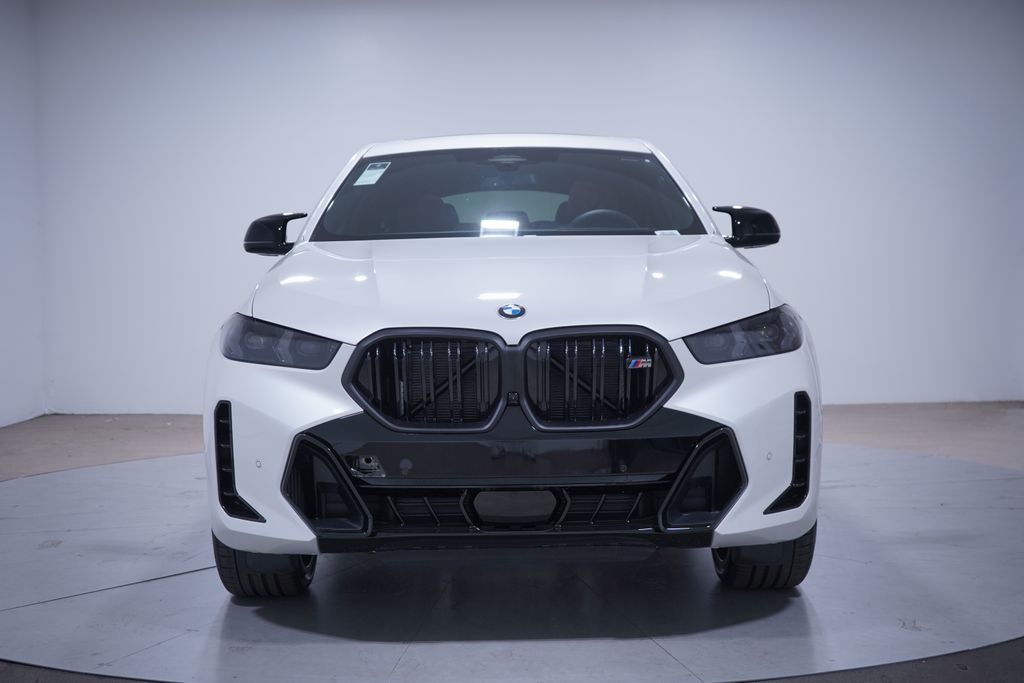 2025 BMW X6  4