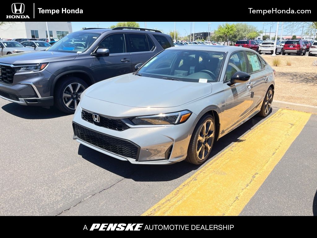 2025 Honda Civic Sport Touring -
                Tempe, AZ
