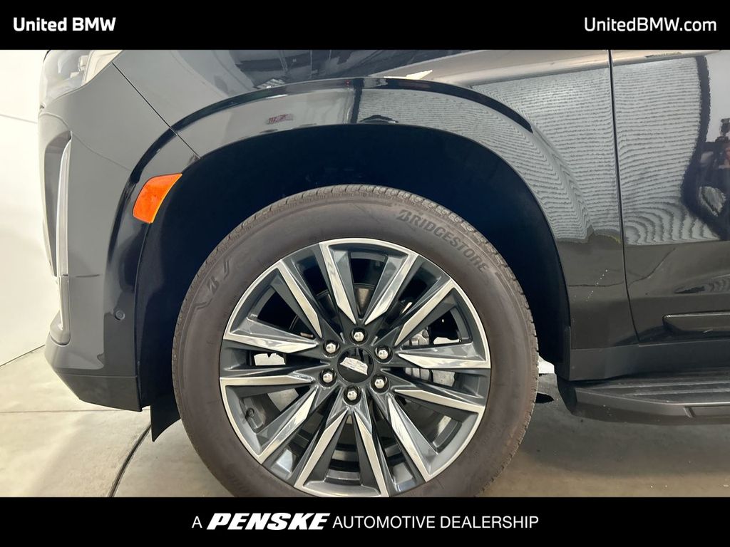 2024 Cadillac Escalade Sport 10