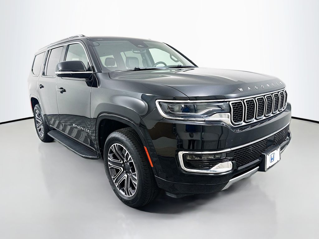 Thumbnail: 2024 Jeep Wagoneer - 3