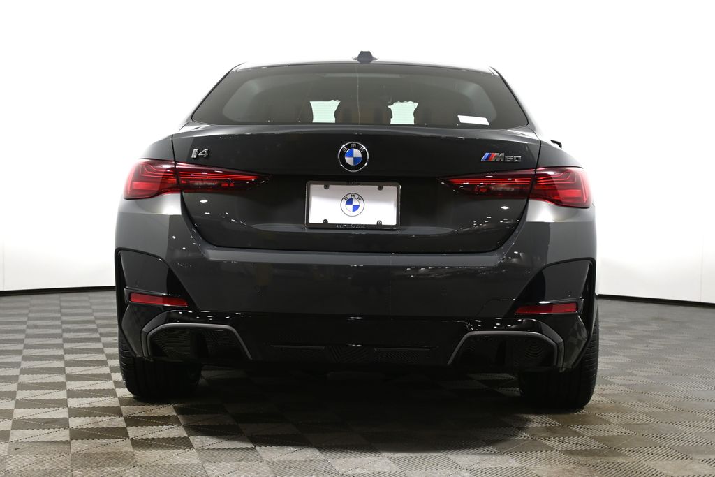 Thumbnail: 2026 BMW i4 - 6