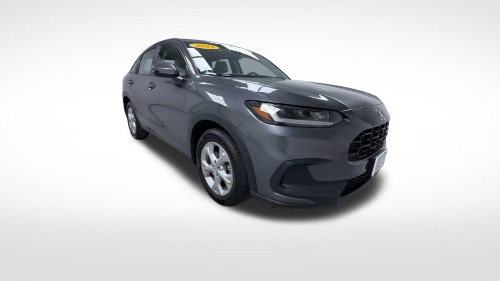 Used 2024 Honda HR-V SUV
