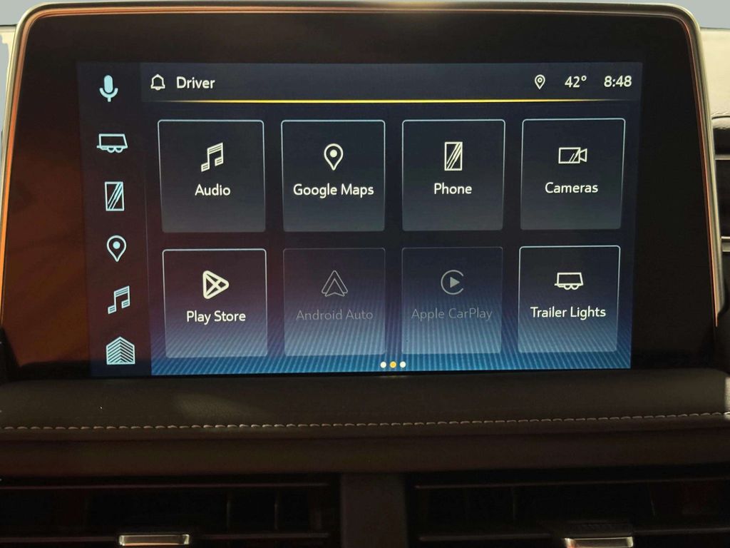 Used 2023 Dark Ash Metallic Chevrolet Z71 image 6