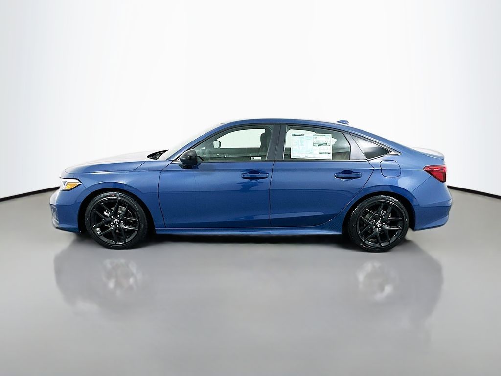 Thumbnail: 2026 Honda Civic - 8