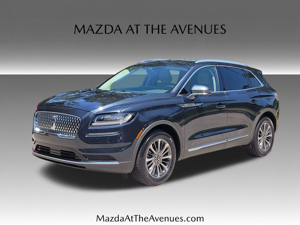 2023 Lincoln Nautilus Standard