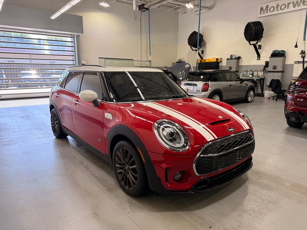Thumbnail: 2020 MINI Cooper Clubman - 7