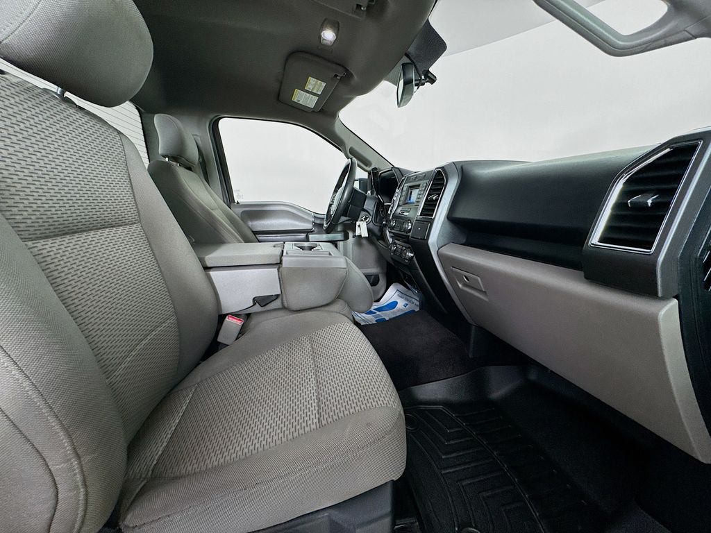 Used Car 2016 Ford F-150  Xlt For Sale Under $35,000 In Austin, Texas