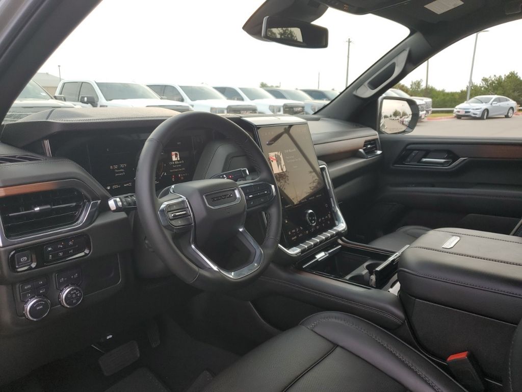 Used Car 2025 Gmc Yukon  Denali For Sale Under $80,000 In Austin, Texas