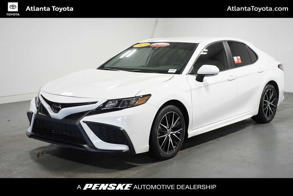 2023 Toyota Camry SE -
                Duluth, GA