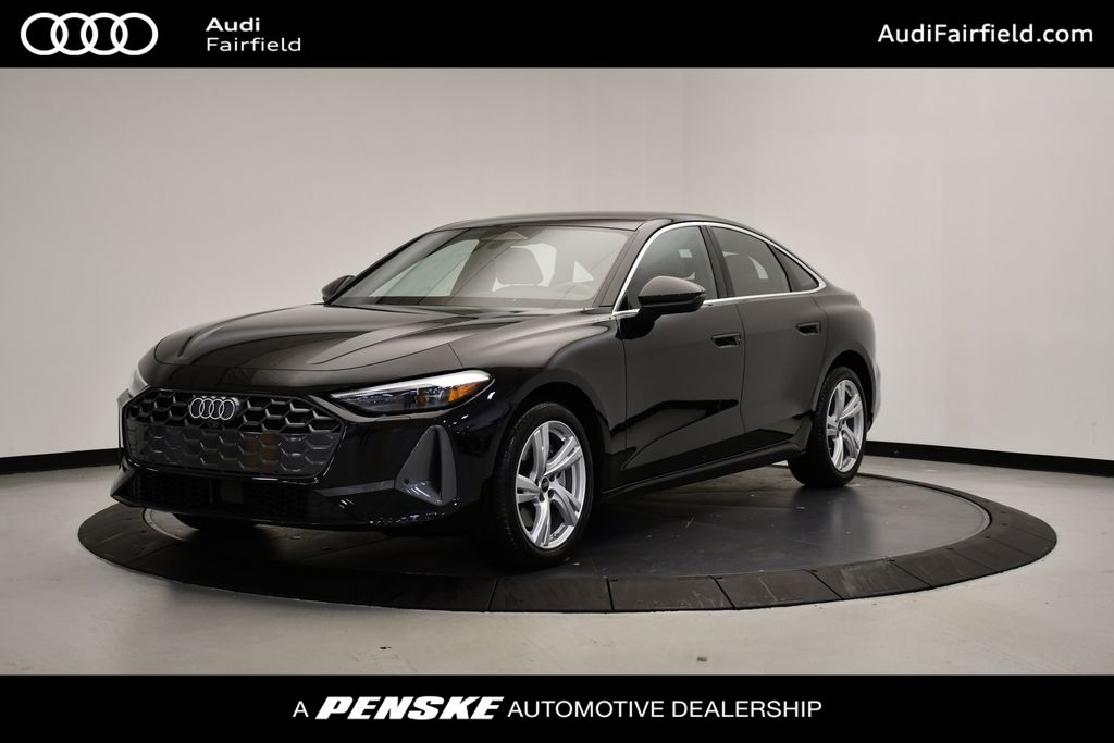 2025 Audi New A5 Premium's photo