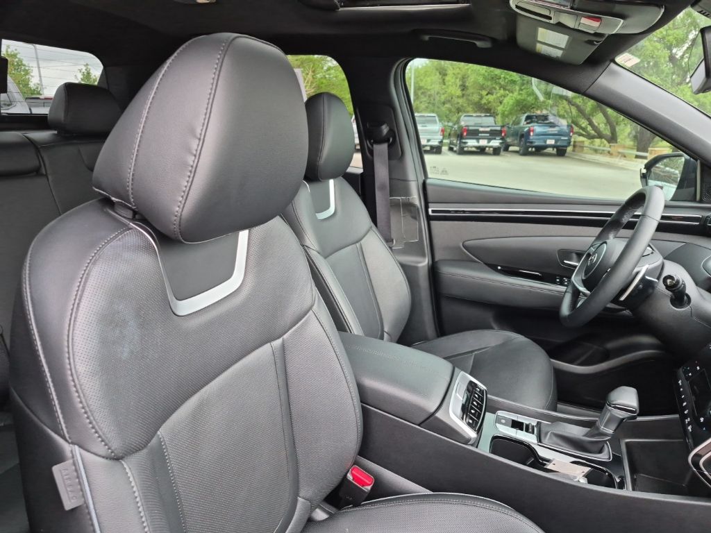 Used Car 2023 Hyundai Santa Cruz  Limited For Sale Under $30,000 In Austin, Texas