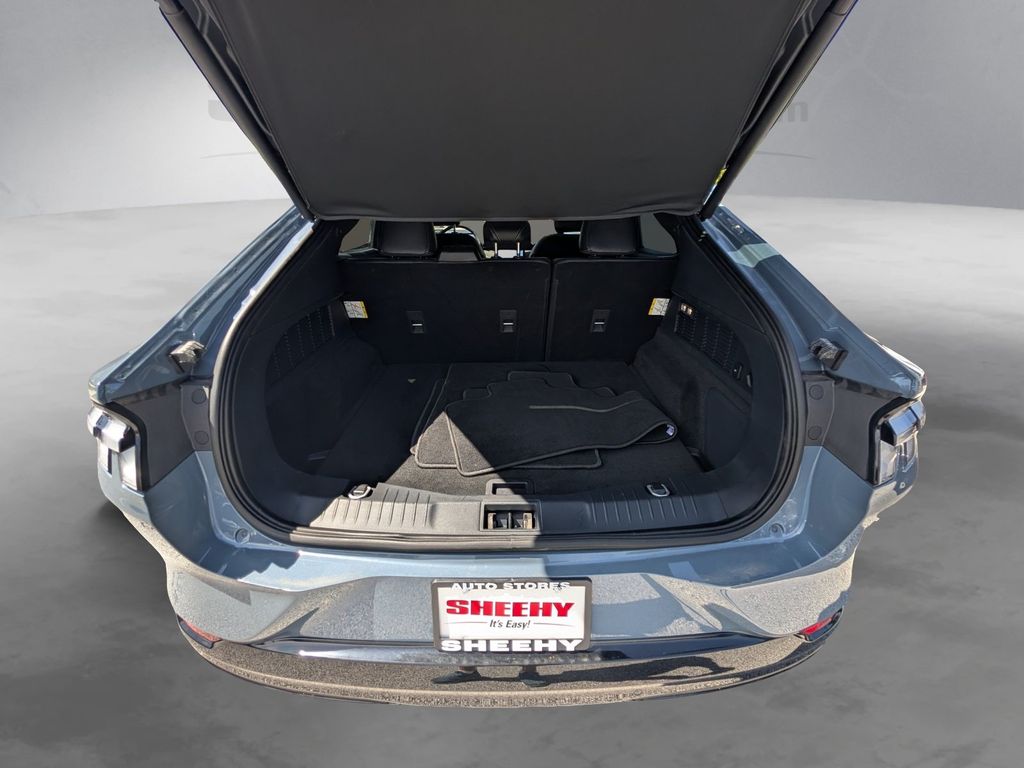 Used 2024 Blue Ford Premium image 21