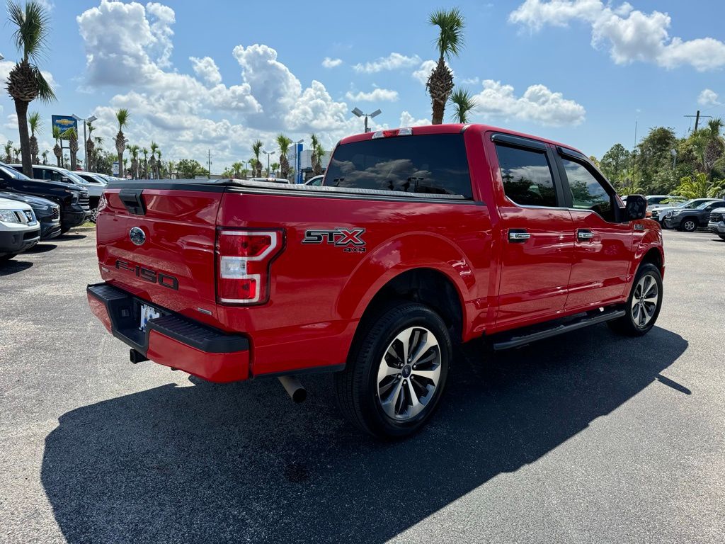 2020 Ford F-150 XL 8