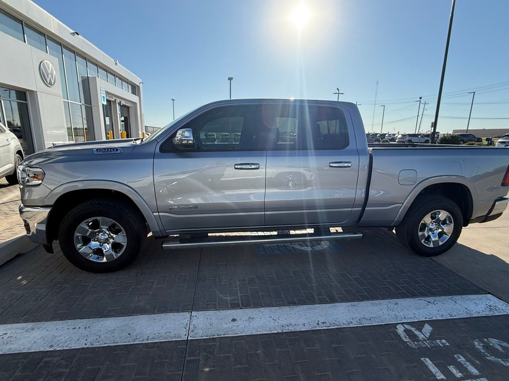 2025 RAM 1500 Big Horn Crew Cab 4WD