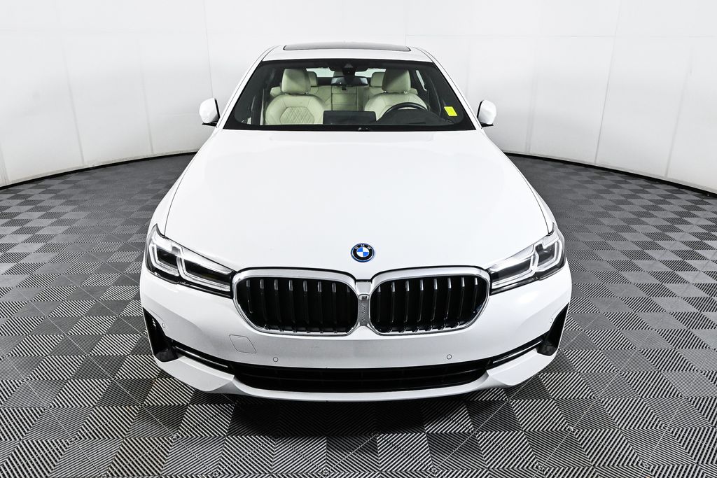 2023 BMW 5 Series 530e iPerformance 2