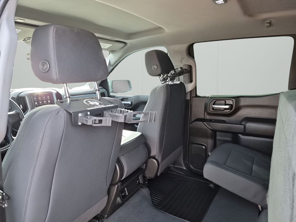 Used Car 2021 Chevrolet Silverado 1500  Custom Trail Boss For Sale Under $35,000 In Austin, Texas