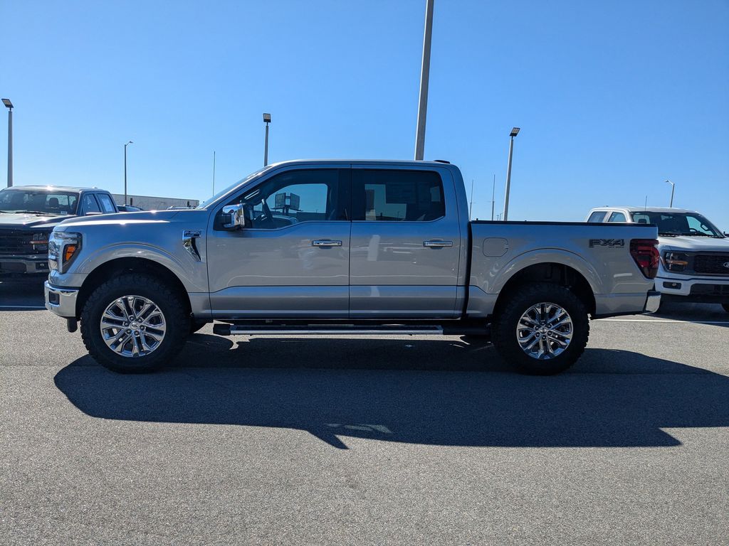 2025 Ford F-150 LARIAT