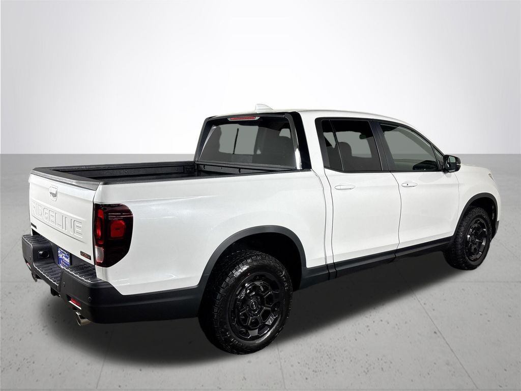 2026 Honda Ridgeline TrailSport photo 3