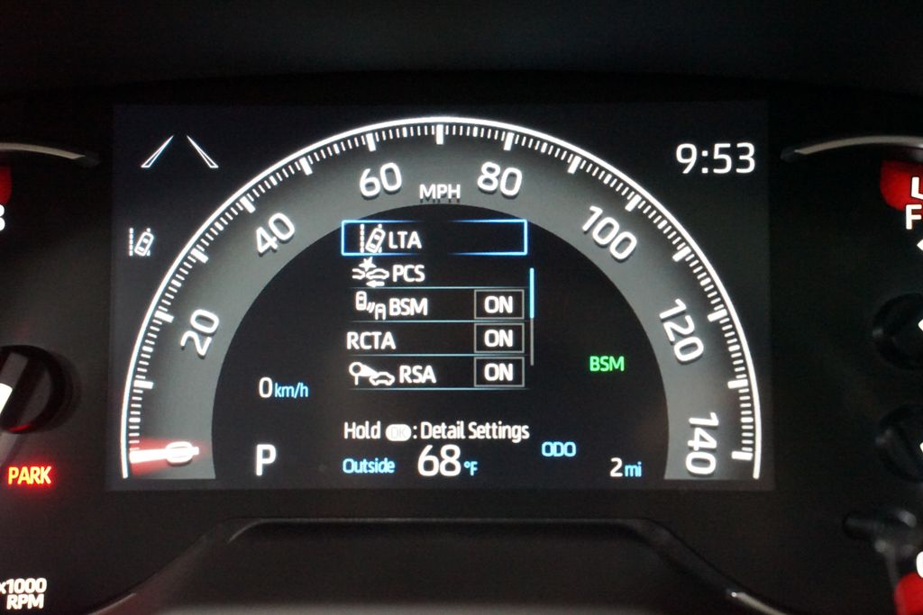 Thumbnail: 2025 Toyota RAV4 - 16