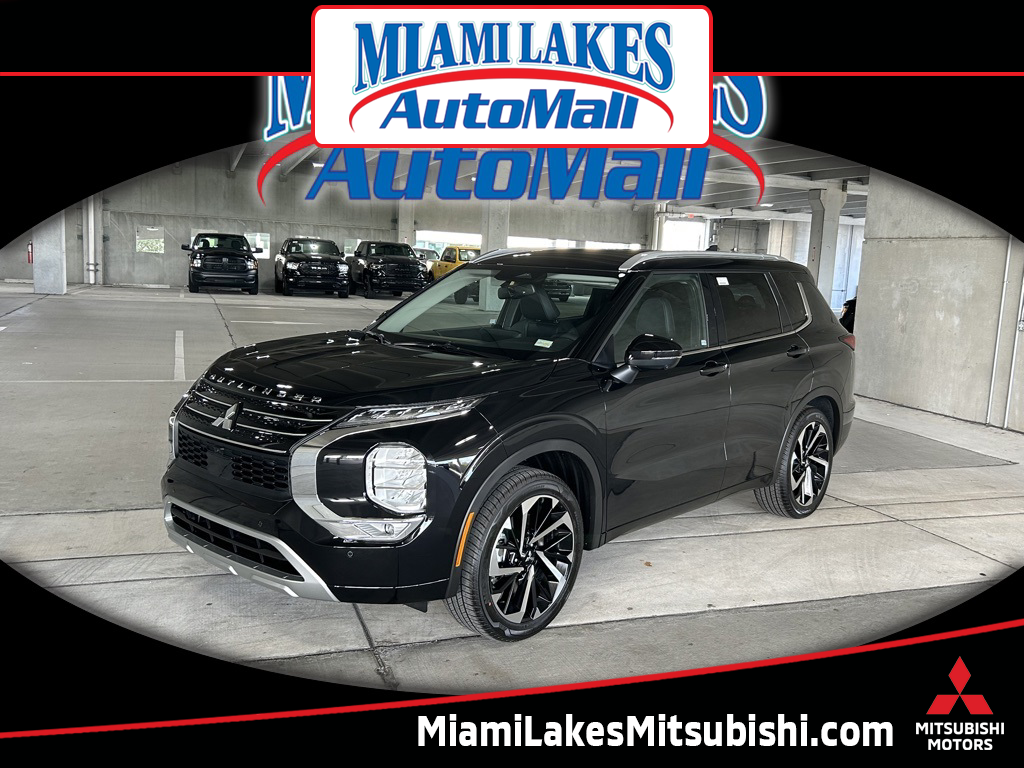 2024 Mitsubishi Outlander SEL