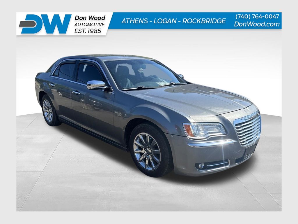 2012 Chrysler 300