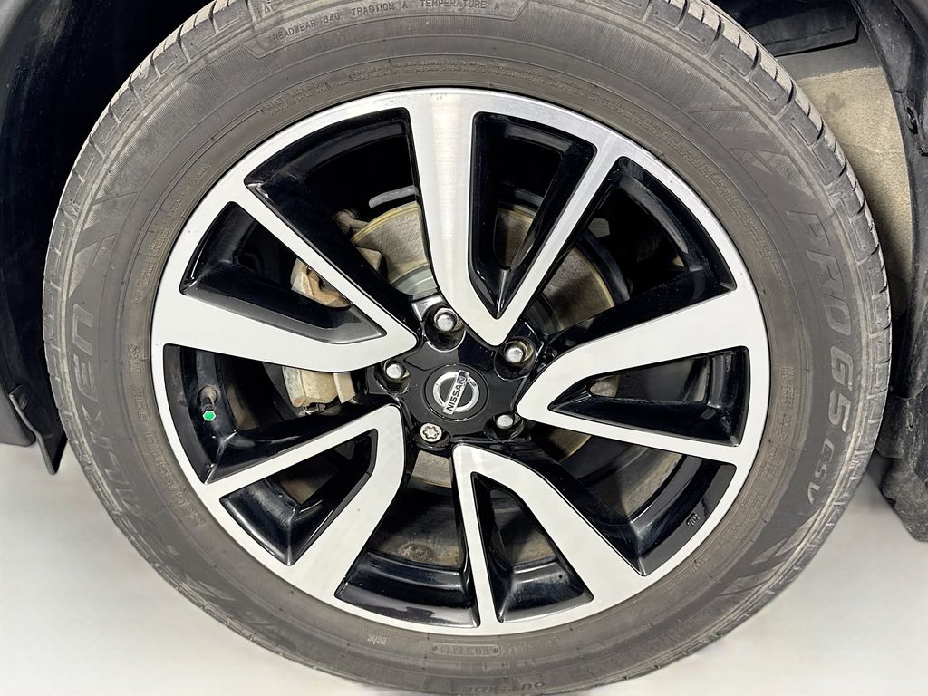 Used Car 2019 Nissan Rogue  Sl For Sale Under $20,000 In Austin, Texas