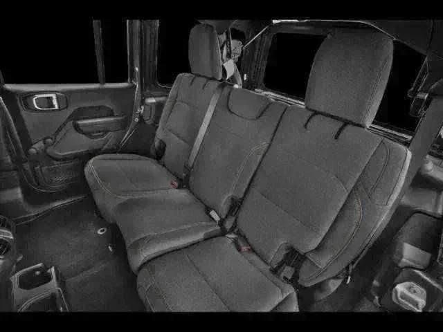 New 2026 Jeep Wrangler SUV