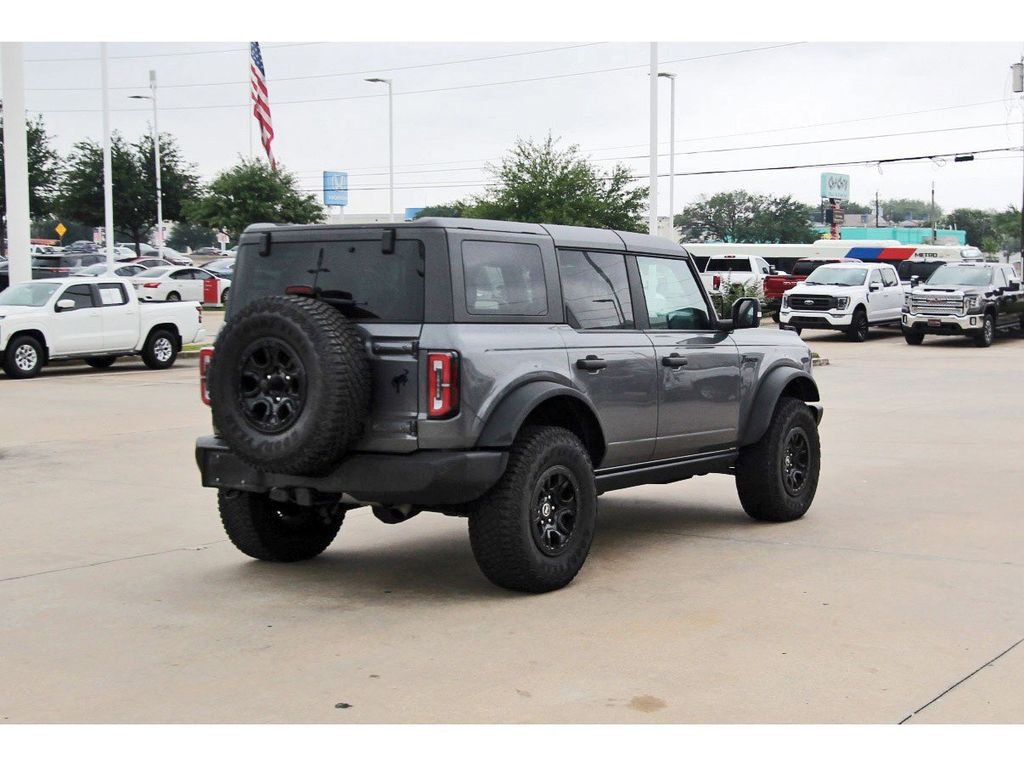 2023 Ford Bronco Wildtrak - 5