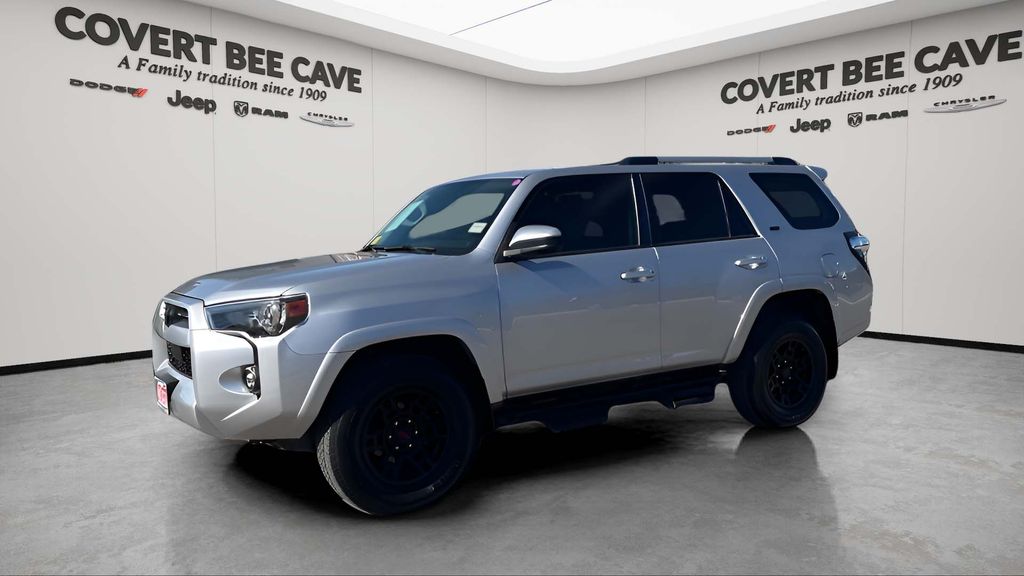 Used Car 2023 Toyota 4runner  Sr5 For Sale Under $40,000 In Austin, Texas