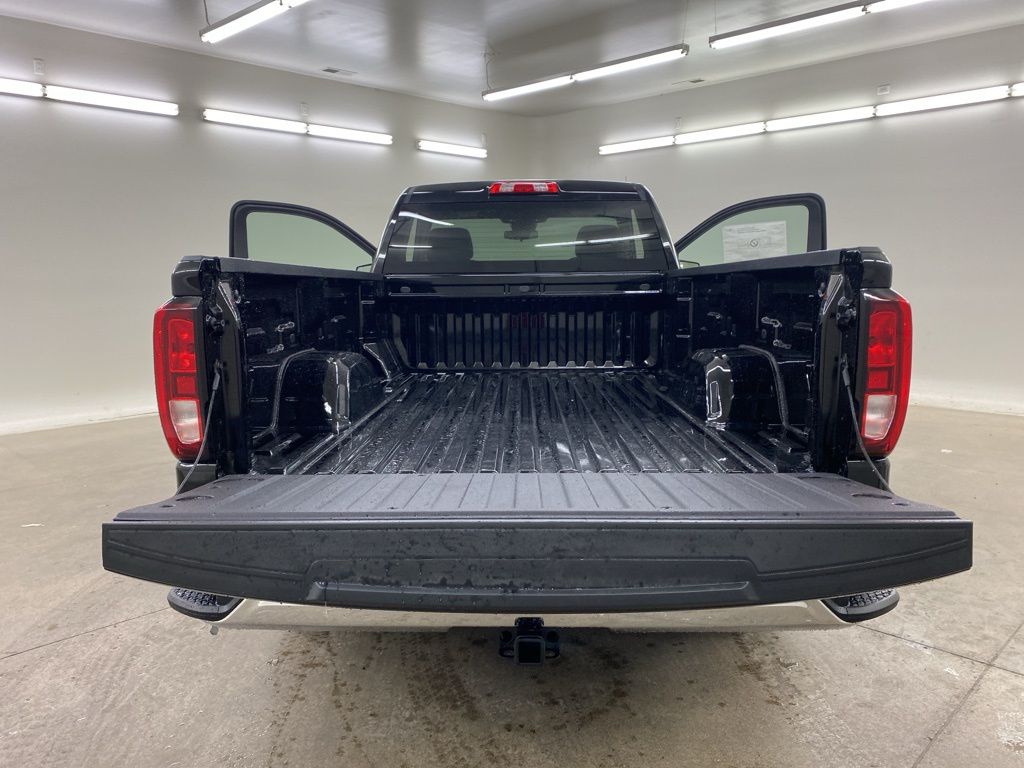 2024 GMC Sierra 1500 Pro photo