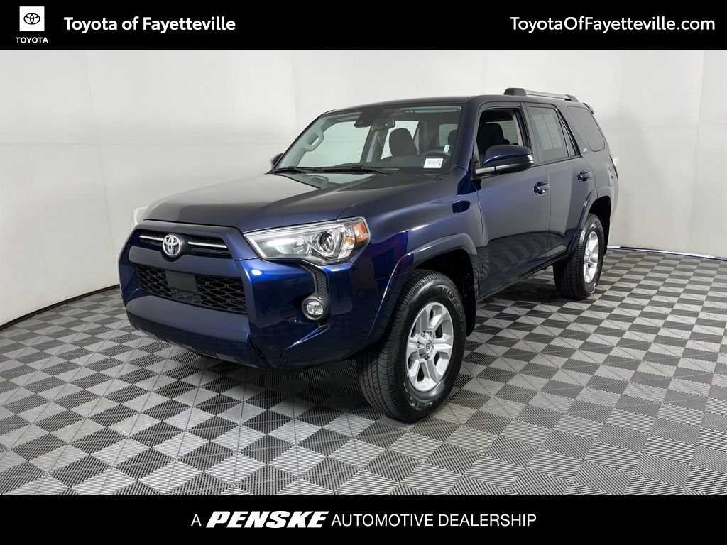 2024 Toyota 4Runner SR5 -
                Fayetteville, AR