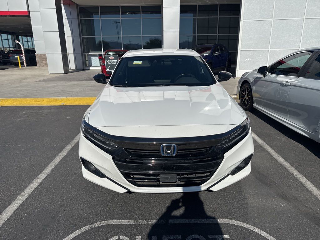 Thumbnail: 2022 Honda Accord - 2