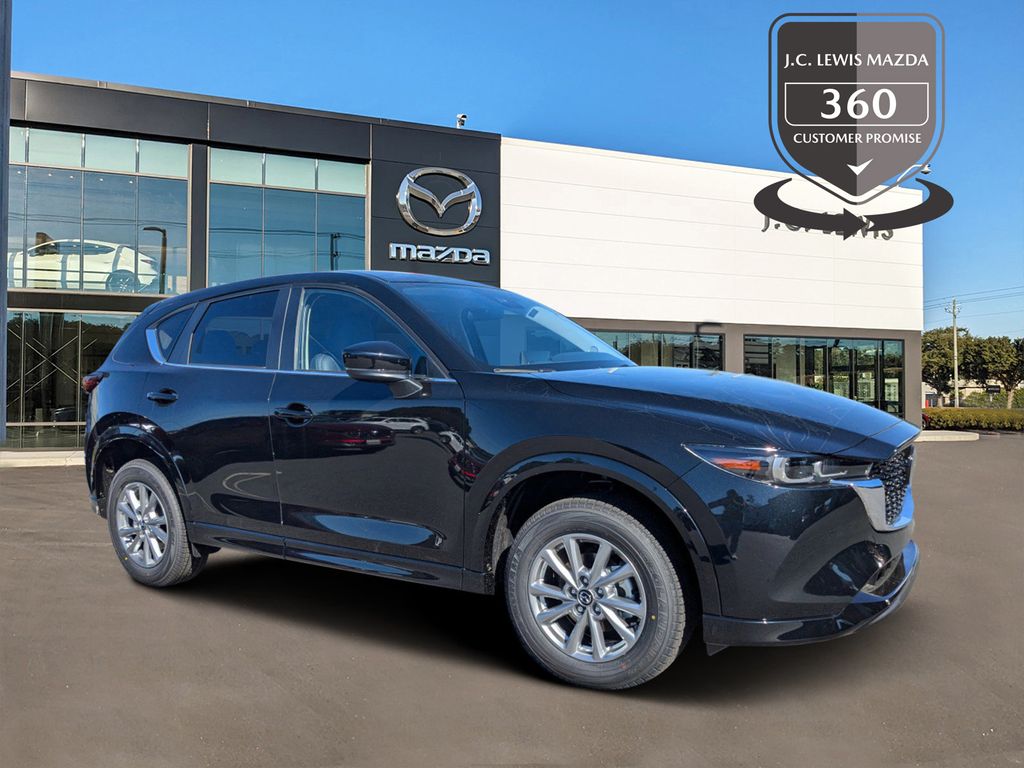 2025 Mazda CX-5 2.5 S Select