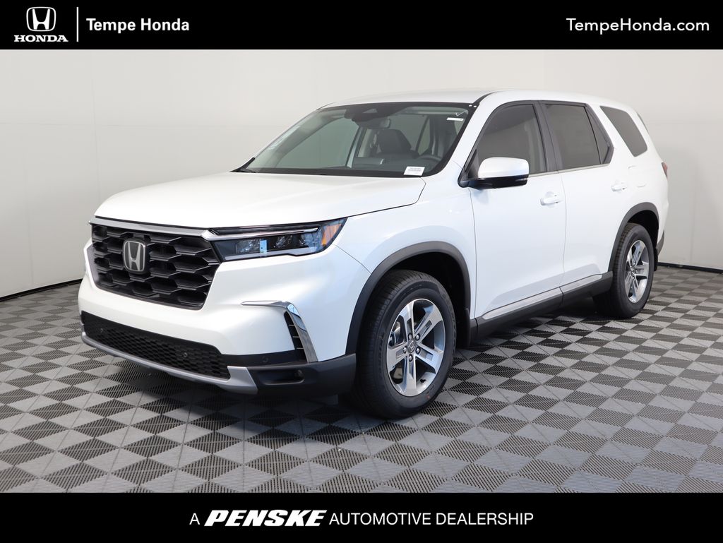 Thumbnail: 2025 Honda Pilot - 1