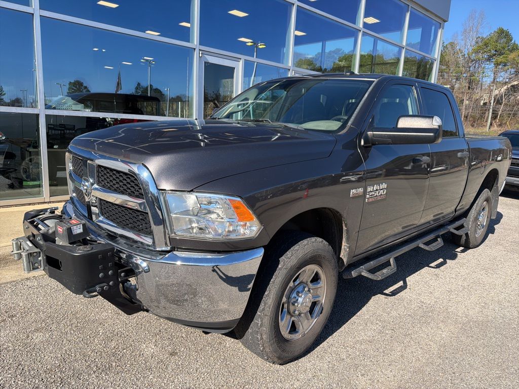 2017 RAM 2500 Tradesman Crew Cab 4WD