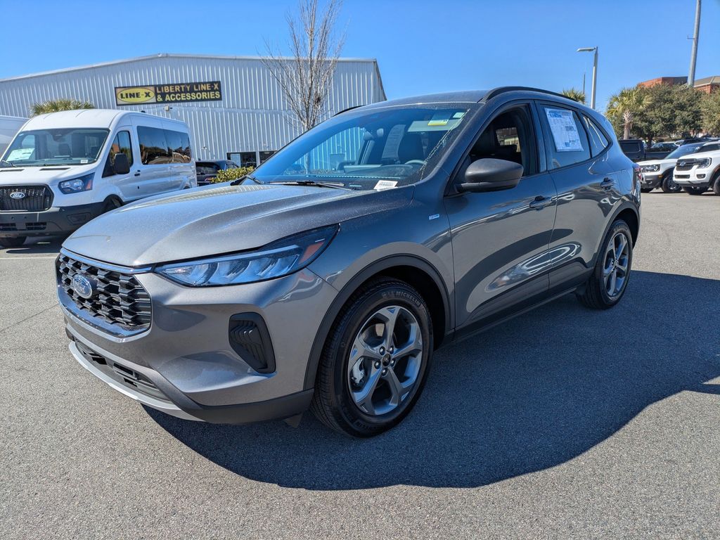 2026 Ford Escape ST-Line