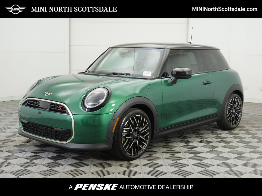 Thumbnail: 2026 MINI Cooper - 1