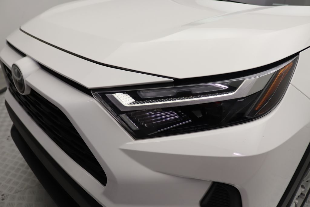 Thumbnail: 2023 Toyota RAV4 - 3