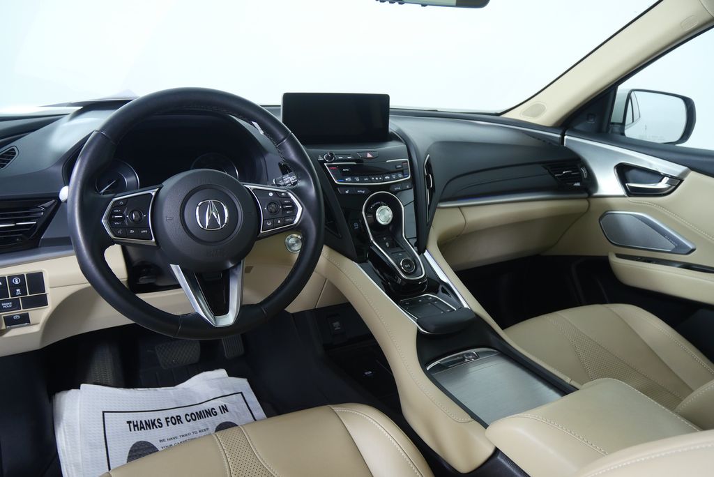 Thumbnail: 2023 Acura RDX - 20