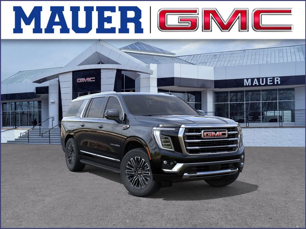 2026 GMC Yukon XL Elevation 4WD