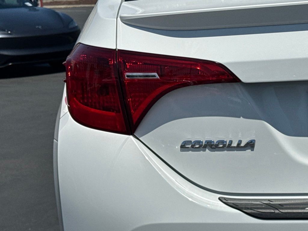 Used 2018 Toyota Corolla Sedan