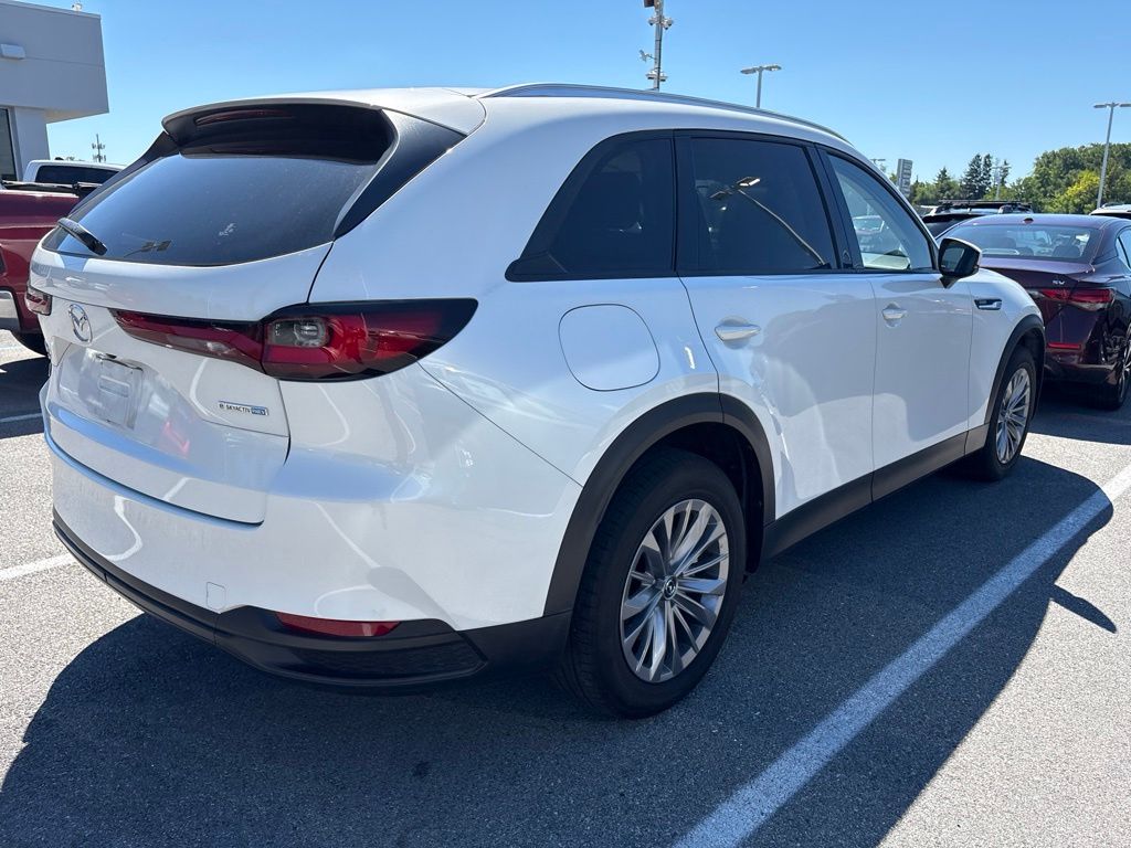 2024 Mazda CX-90 PHEV — photo 10