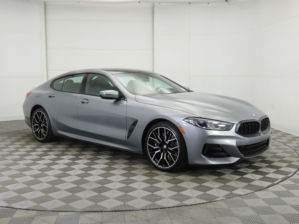 Thumbnail: 2026 BMW 8 Series - 3