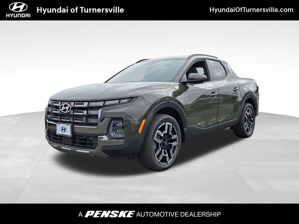 2025 Hyundai Santa Cruz Limited -
                Turnersville, NJ