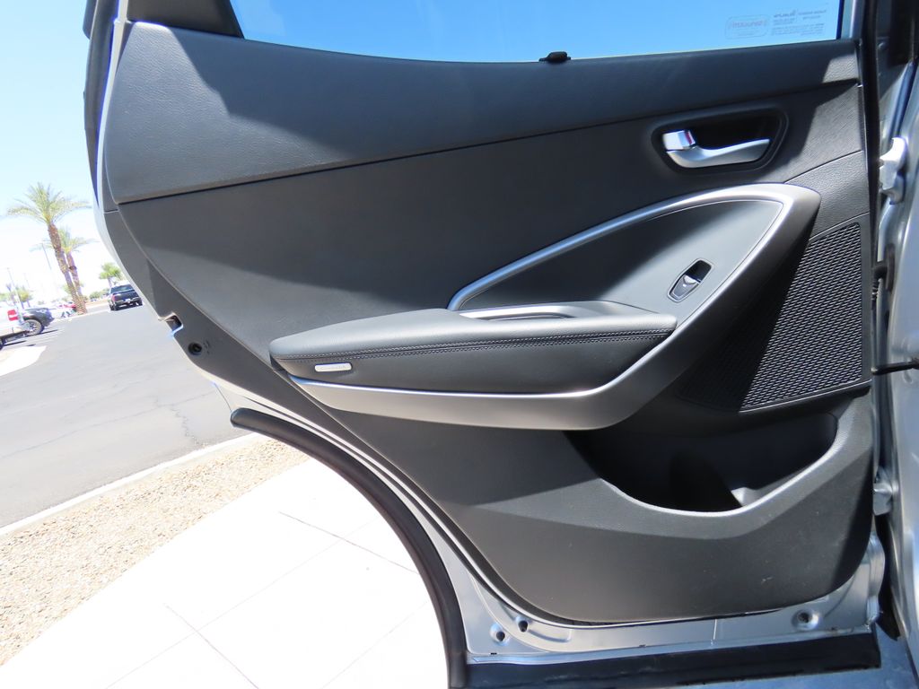 2018 Hyundai Santa Fe Sport 2.0T 25