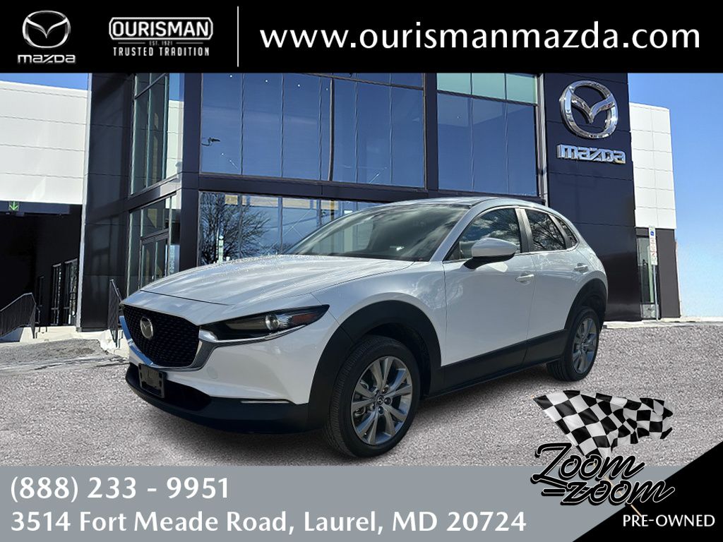 2023 Mazda CX-30 2.5 S Select Package 2