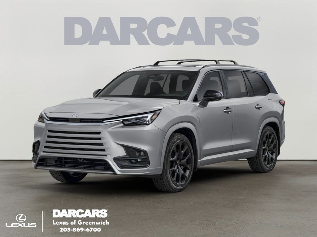 2026 Lexus TX Hybrid 500h F SPORT Performance Premium AWD