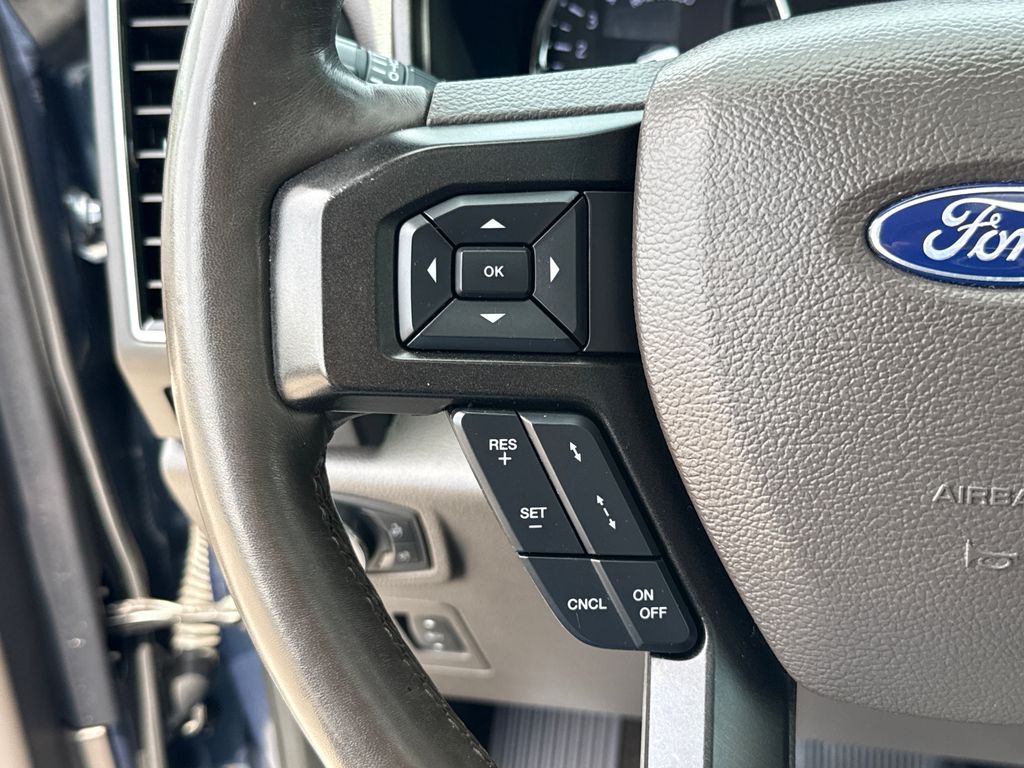 Certified Used 2020 Blue Ford Limited image 17