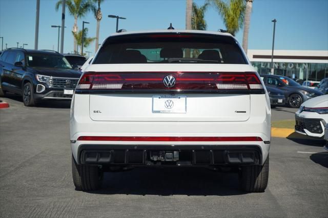 Thumbnail: 2026 Volkswagen Atlas - 4