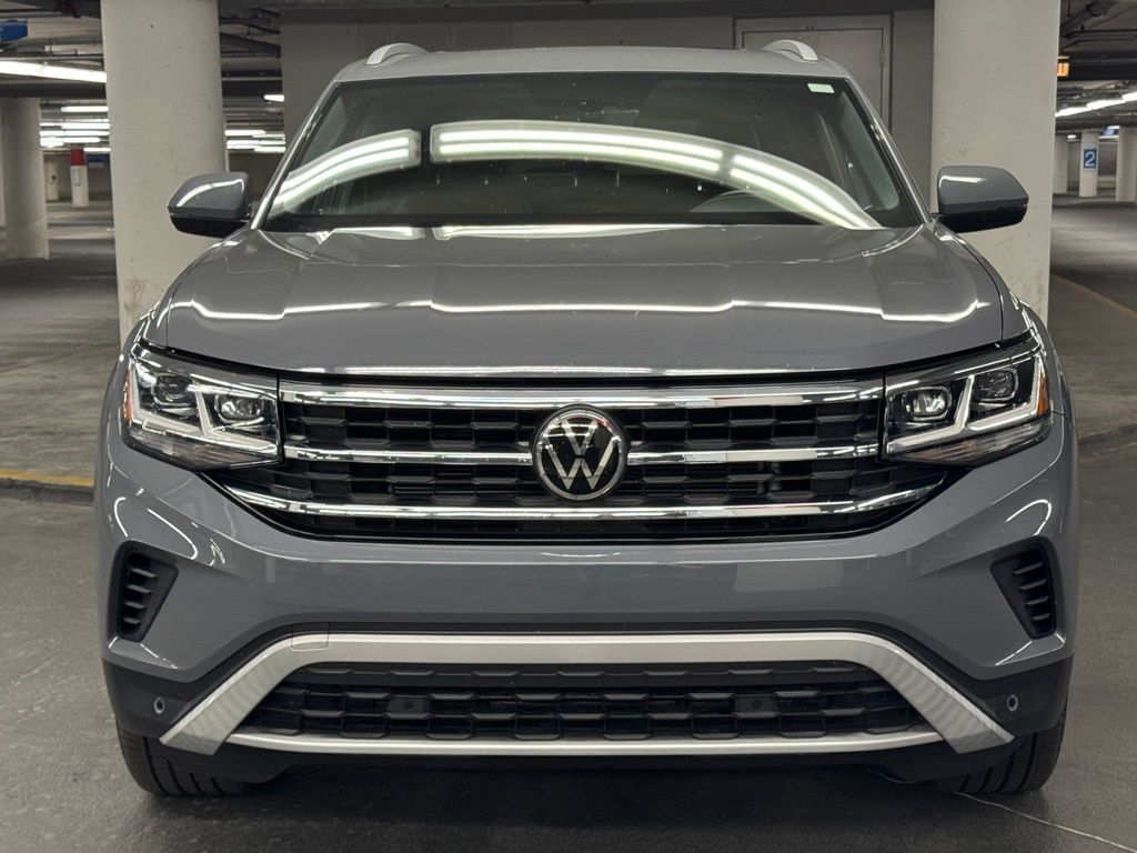 2021 Volkswagen Atlas Cross Sport 2.0T SE w/Technology 30